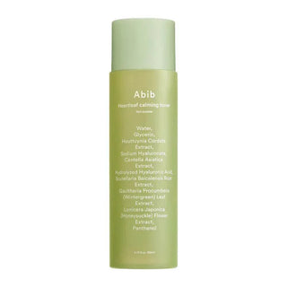 Abib Heartleaf Calming Toner Skin Booster 200ml - Koreabe
