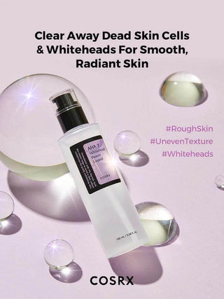 COSRX AHA 7 Whitehead Power Liquid 100ml - Koreabe