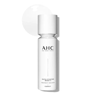 AHC - Gluta Ctivation Bright C 3 Treatment Emulsion 140ml - Koreabe