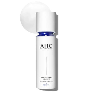 AHC - Hyaluro Deep Volume 5 Treatment Emulsion 100ml - Koreabe