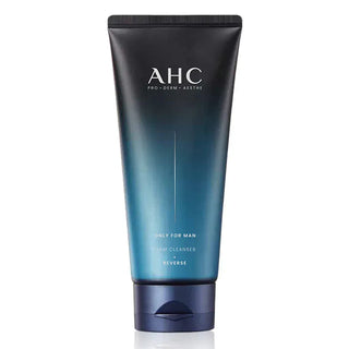 AHC - Only For Men Foam Cleanser 140ml - Koreabe