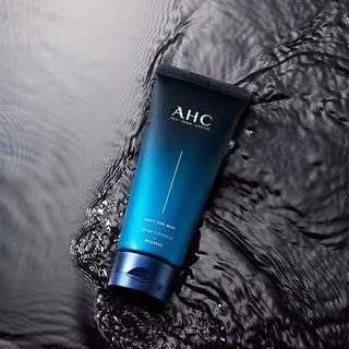 AHC - Only For Men Foam Cleanser 140ml - Koreabe