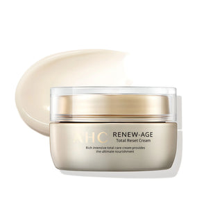 AHC - Восстанавливающий крем Renew Age Total Reset, 50 мл