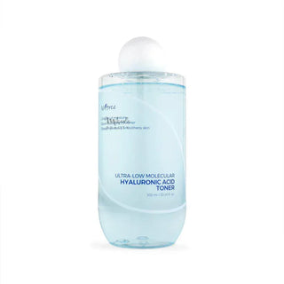 Isntree - Hyaluronic Ultra Low Molecular Hyaluronic Acid Toner 300ml - Koreabe
