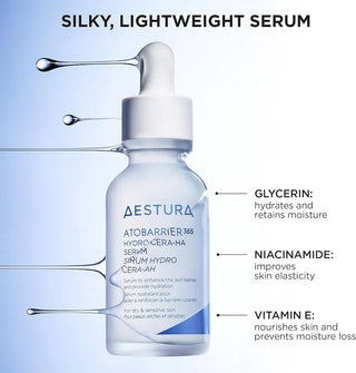 Aestura – Atobarrier365 Hydro Cera-Ha сыворотка 30 мл