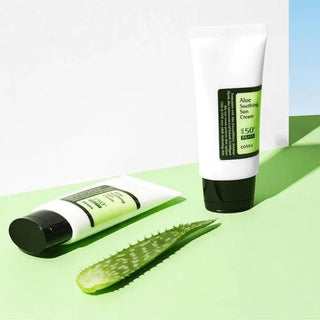 COSRX Aloe Soothing Sun Cream SPF50 PA+++ 50ml - Koreabe