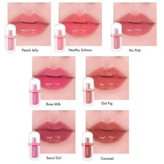Amuse Jel Fit Tint - 11 Colors - Koreabe