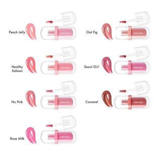 Amuse Jel Fit Tint - 11 Colors - Koreabe