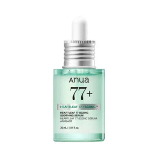 Anua - Heartleaf 77 B3 Zinc Soothing Serum 30ml - Koreabe