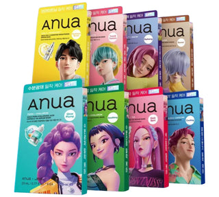 Anua - Mask Pack (K-Demon Hunter Ver.) 1 Box - Koreabe