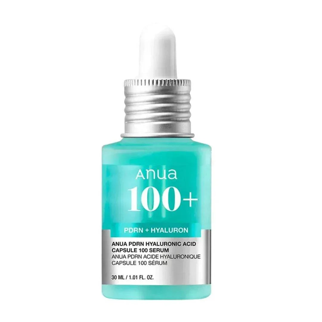 Anua - PDRN + Hyaluronic Acid Capsule 100 Serum 30ml - Koreabe