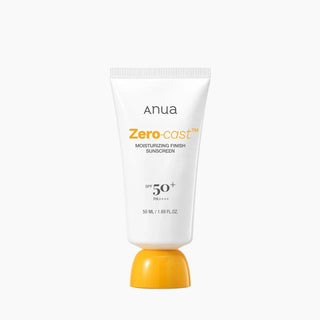 Anua — Увлажняющий солнцезащитный крем Zero Cast 50 мл