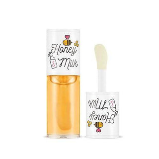 Apieu Honey Milk Lip Oil 5g - Koreabe