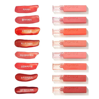 Apieu Juicy Pang Tint 3.5g - 8 Colors - Koreabe