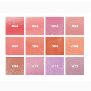 Apieu Juicy Pang Water Blushes 8g - 8 Colors - Koreabe
