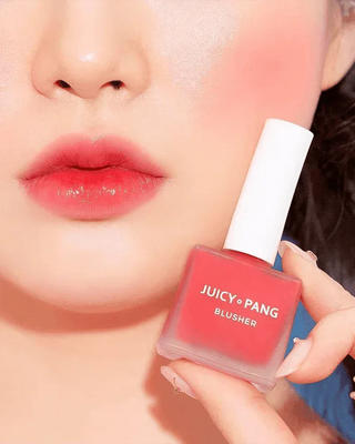 Apieu Juicy Pang Water Blushes 8g - 8 Colors - Koreabe
