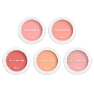 Apieu Pastel Blusher 4.3g - 3 Colors - Koreabe