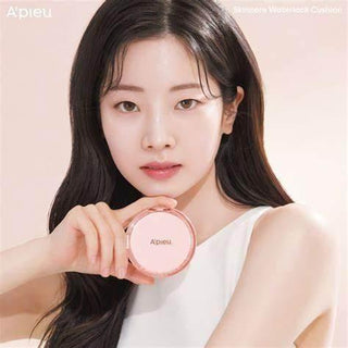 Apieu Waterlock Cushion 15g - 2 Colors - Koreabe