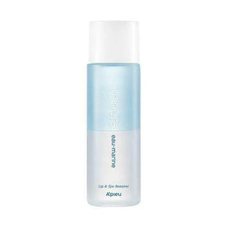 Apieu Mineral Lip & Eye Remover 250ml (Eau-Marine) - Koreabe