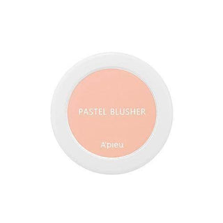 Apieu Pastel Blusher 4.3g - 3 Colors - Koreabe