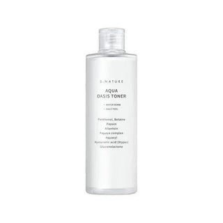 S.Nature Aqua Oasis Toner 300ml - Koreabe