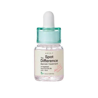 Axis-Y Spot the Difference Blemish Treatment 15ml - Koreabe