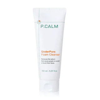 P Calm Underpore Foam Cleanser 150 ml - Koreabe