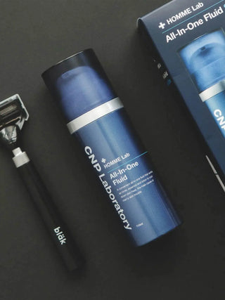 CNP - Homme Lab All In One Fluid 120ml - Koreabe