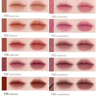 BBIA - Last Velvet Tint 41 Colors - Koreabe