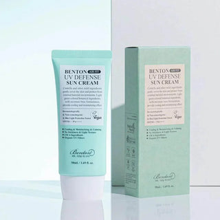 Benton Air Fit UV Defense Sun Cream SPF50+/PA++++ 50ml - Koreabe