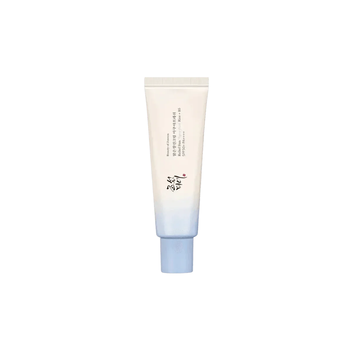 Beauty of Joseon - Relief Sun Aqua Fresh: Rice + B5 SPF50+ PA++++ 50ml - Koreabe