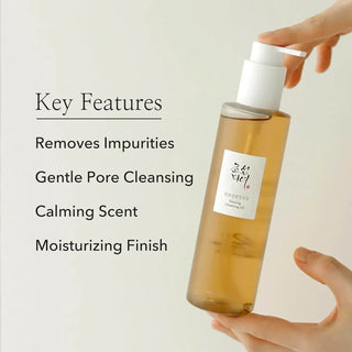 Beauty of Joseon Ginseng Cleansing Oil 200ml - Koreabe