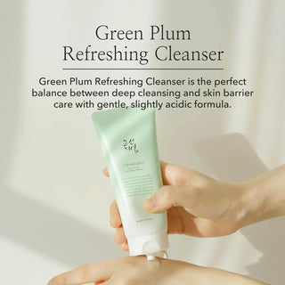 Beauty of Joseon Green Plum Refreshing Cleanser 100ml - Koreabe