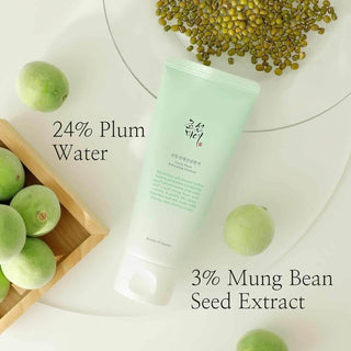 Beauty of Joseon Green Plum Refreshing Cleanser 100ml - Koreabe