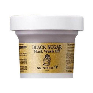 Skinfood Black Sugar Mask Wash Off 120g - Koreabe