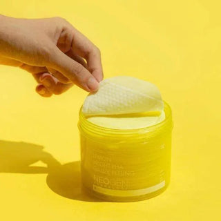 Neogen Lemon Bright PHA Gauze Peeling 30ea - Koreabe