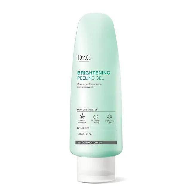 Dr.G Brightening Peeling Gel 120ml - Koreabe