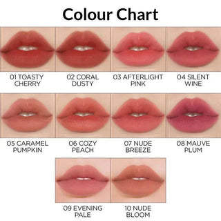 Clio Dewy Blur Tint - 5 Colors - Koreabe