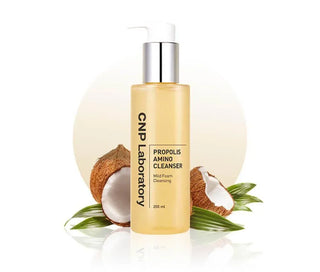 CNP - Propolis Amino Cleanser 200ml - Koreabe