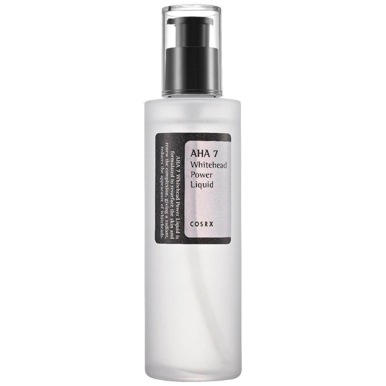 COSRX AHA 7 Whitehead Power Liquid 100ml - Koreabe