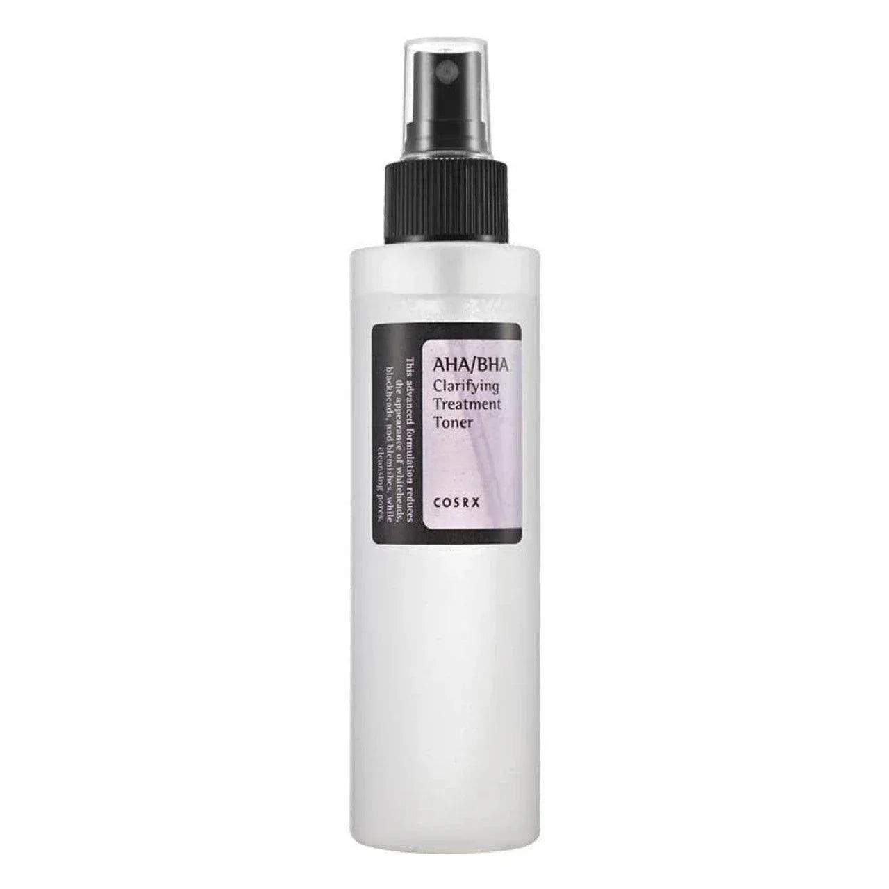 COSRX - AHA/BHA Clarifying Treatment Toner 100ml - Koreabe