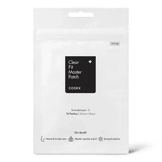 COSRX Clear Fit Master Patch 18ea - Koreabe