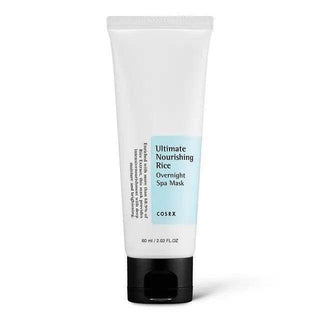 COSRX Ultimate Nourishing Rice Spa Overnight Mask 60ml - Koreabe