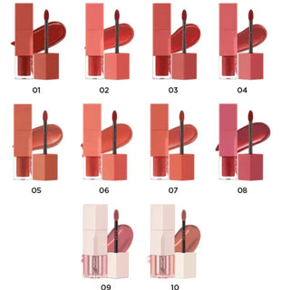 Clio Dewy Blur Tint - 5 Colors - Koreabe