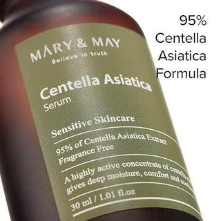 Mary&May Centella Asiatica Serum 30ml - Koreabe
