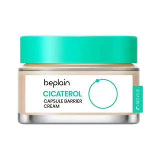 beplain Cicaterol Capsule Barrier Cream (Vegan) 50ml - Koreabe