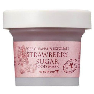 Skinfood Cleanse Exfoliate Strawberry Sugar 120g - Koreabe