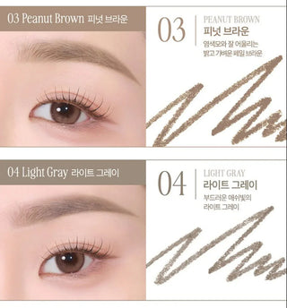 Clio - Kill Brow Auto Hard Brow Pencil - Koreabe