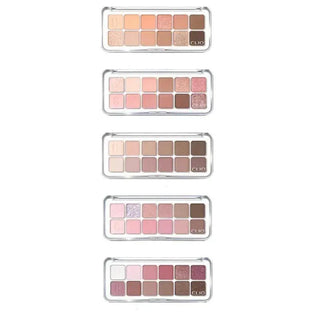 Clio Pro Eye Palette Air - 7 Colors - Koreabe