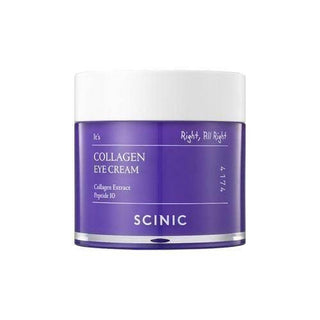 Scinic Collagen Eye Cream 80ml - Koreabe